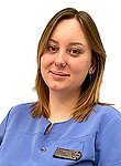 Врач Бондаренко Ирина Сергеевна