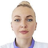 Врач Бондаренко Яна Владимировна