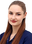 Врач Фаустова (Бордунова) Анна Андреевна