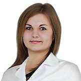 Врач Борисенко Евгения Игоревна