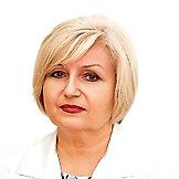 Врач Борисенко Ольга Николаевна