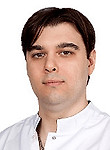 Врач Бородин Антон Сергеевич