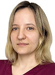 Врач Бородина Ирина Сергеевна
