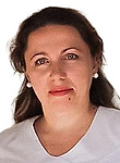 Врач Бородулина Евгения Сергеевна