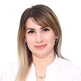Врач Бракий Жанна Хазретовна