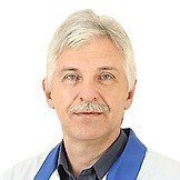 Врач Будников Сергей Яковлевич