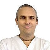 Врач Букреев Андрей Владимирович