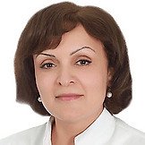 Врач Булавинова Джульетта Александровна