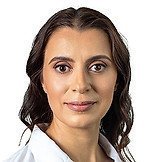 Врач Бурага Анна Владимировна