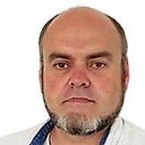 Врач Бурдин Максим Владимирович