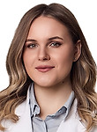 Врач Буренкина Екатерина Андреевна