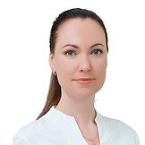 Врач Буряшкина Юлия Валерьевна