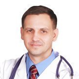 Врач Буваненко Олег Николаевич