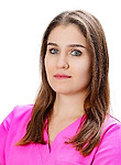 Врач Быкова Анастасия Александровна