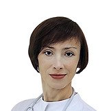 Врач Быкова Елена Викторовна