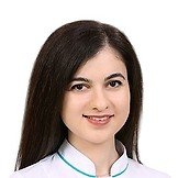 Врач Бжассо Бэла Арамбиевна