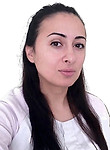Врач Чахова Илона Гурамовна