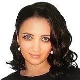 Врач Чахова Ирина Валерьевна