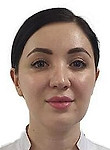 Врач Чанкаева Светлана Энверовна