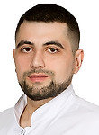 Врач Чарбудагян Эдгар Санасарович