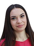 Врач Чатаева Александра Сергеевна
