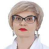 Врач Чегодаева Елена Николаевна
