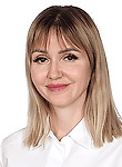 Врач Чекиджи Марина Александровна
