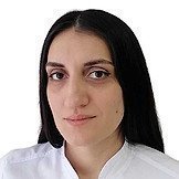 Врач Челидзе Софико Бежановна