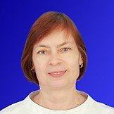 Врач Черкасова Елена Николаевна