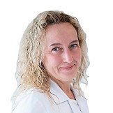 Врач Черникова Елена Юрьевна