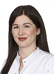 Врач Черноскутова Дарья Викторовна