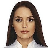 Врач Чернова Анна Юрьевна
