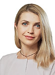 Врач Чернова Ирина Сергеевна