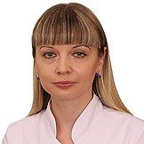Врач Черных Виктория Евгеньевна