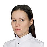 Врач Червякова Вероника Сергеевна