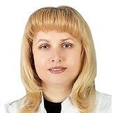 Врач Червонная Оксана Юрьевна