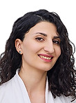 Врач Ческидова Диана Гайковна