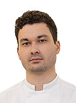 Врач Чеучев Тагир Маличевич