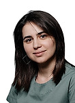 Врач Чич Саида Абрековна