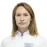 Врач Кузуб Алина Юрьевна