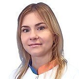 Врач Чимерева Ирина Сергеевна