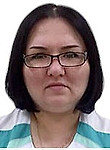 Врач Чоботарь Евгения Владимировна