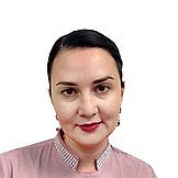 Врач Чухо Зарема Асфаровна