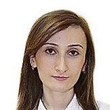 Врач Чухуа Софио Сосоевна