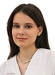 Врач Чуприна Арина Сергеевна
