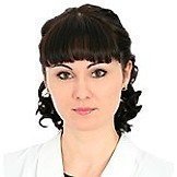 Врач Цику Русиет Рамазановна