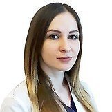 Врач Цикушева Саида Юрьевна