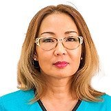 Врач Цыбенова Елена Павловна