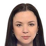 Врач Гурбич (Данилкова) Елена Викторовна