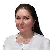 Врач Данникова Светлана Сергеевна